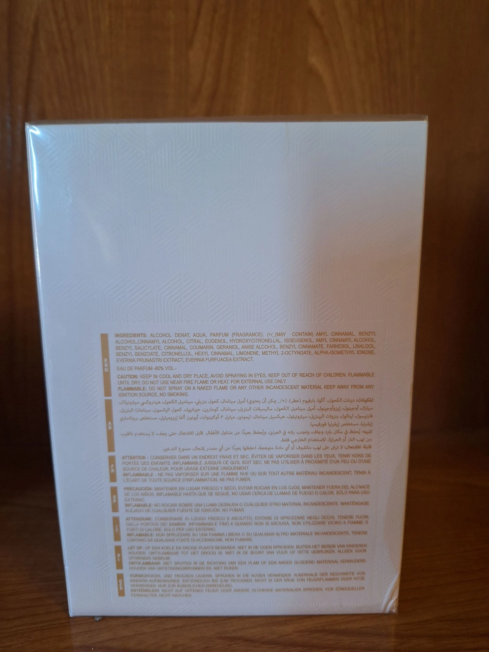 Perfume Blend Luxe  – photo 2
